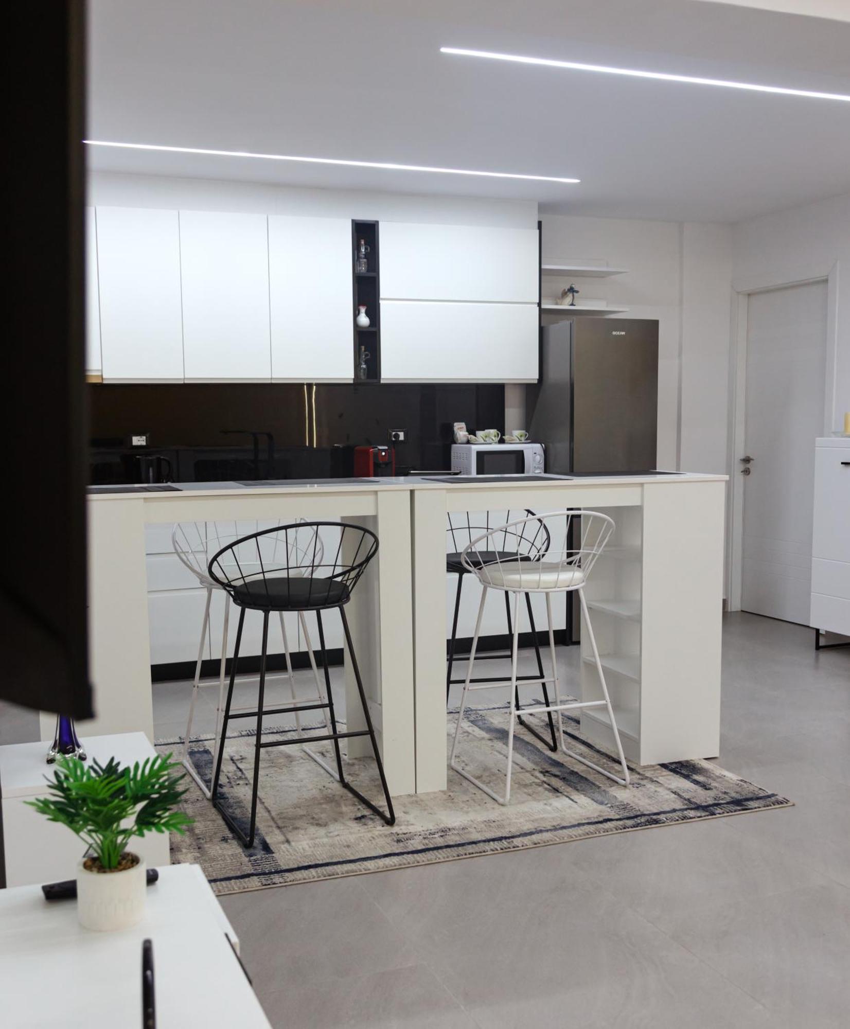 Mon Prive Apartment Тирана Экстерьер фото