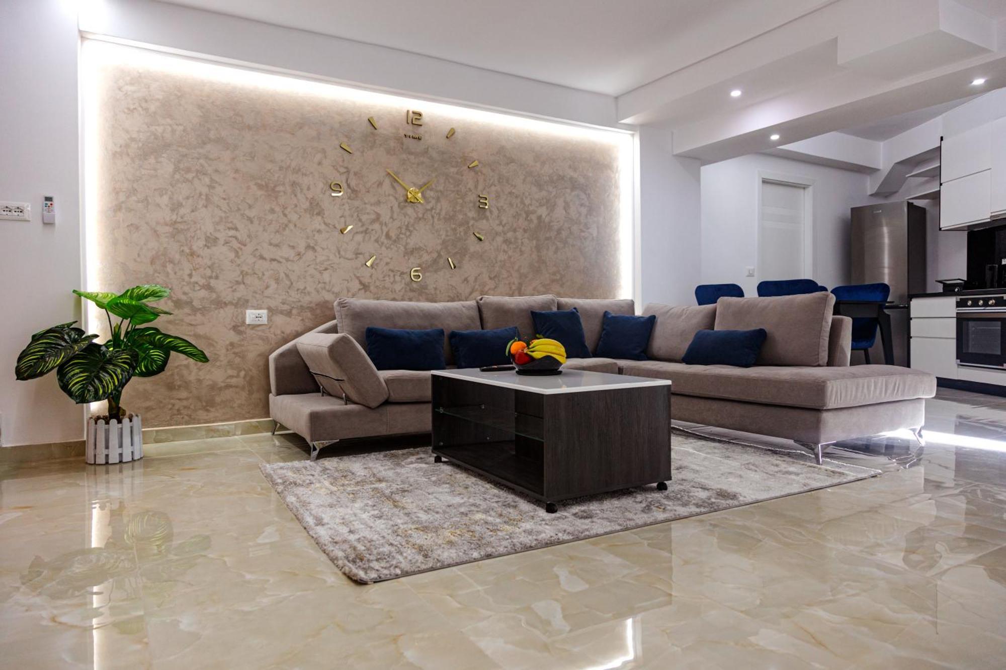 Mon Prive Apartment Тирана Экстерьер фото
