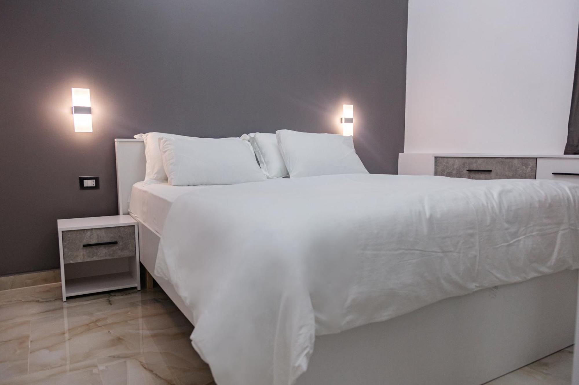 Mon Prive Apartment Тирана Экстерьер фото