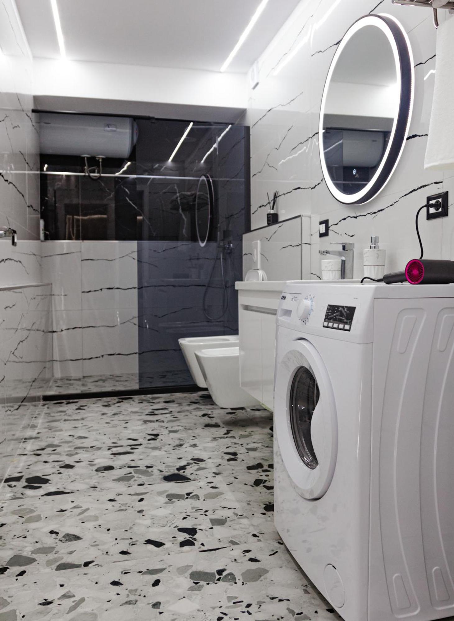 Mon Prive Apartment Тирана Экстерьер фото