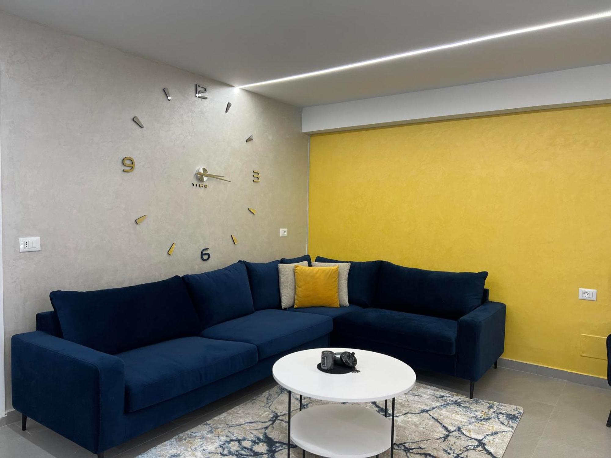 Mon Prive Apartment Тирана Экстерьер фото