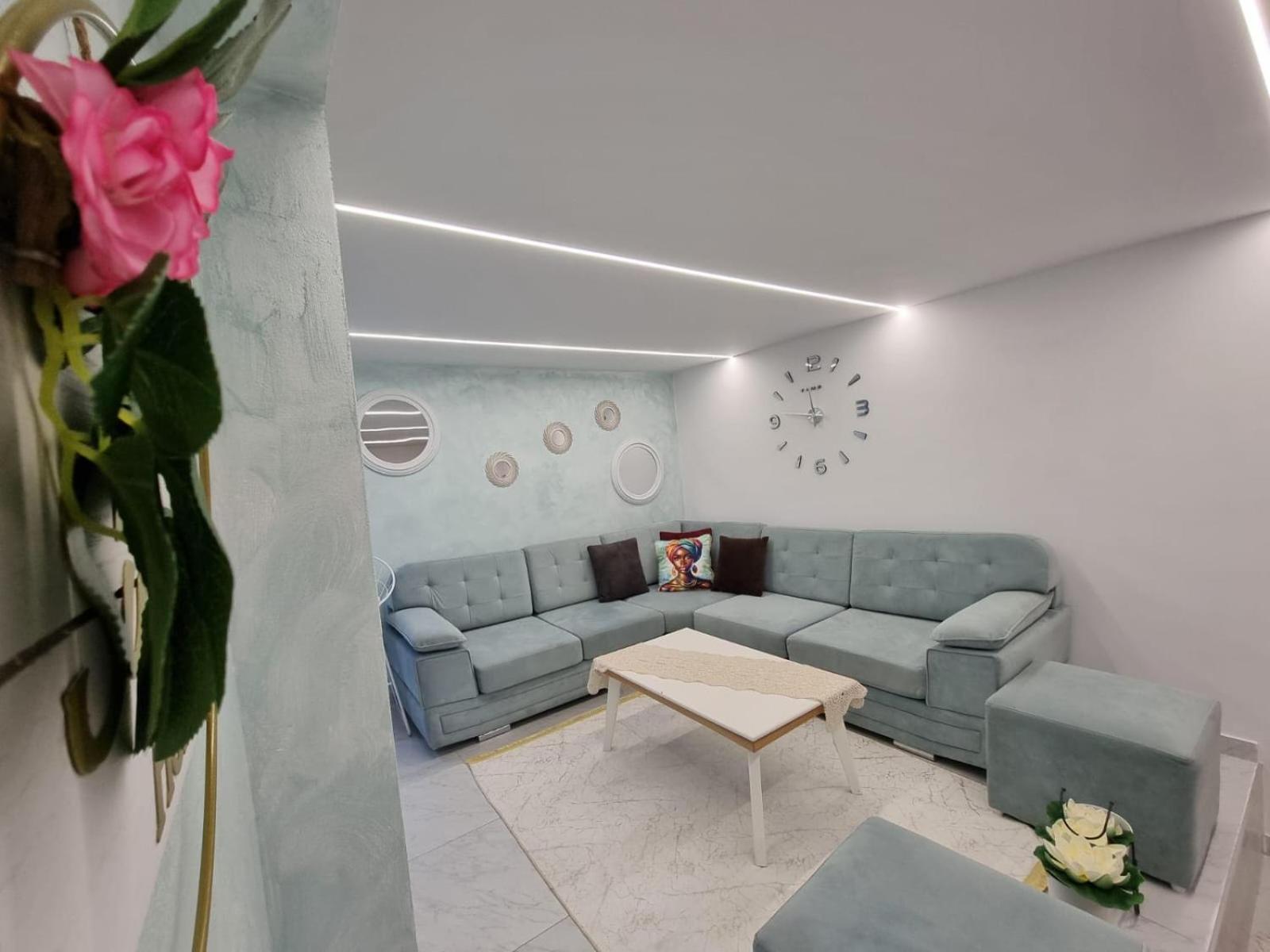 Mon Prive Apartment Тирана Экстерьер фото