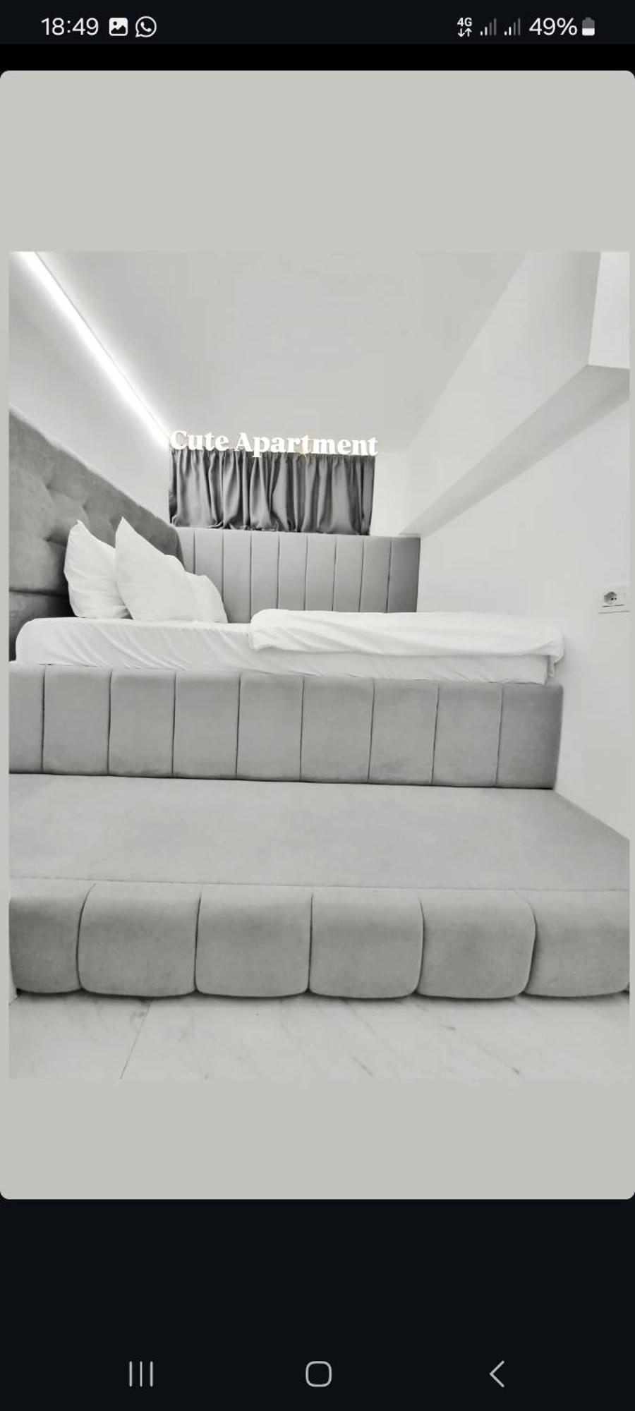 Mon Prive Apartment Тирана Экстерьер фото
